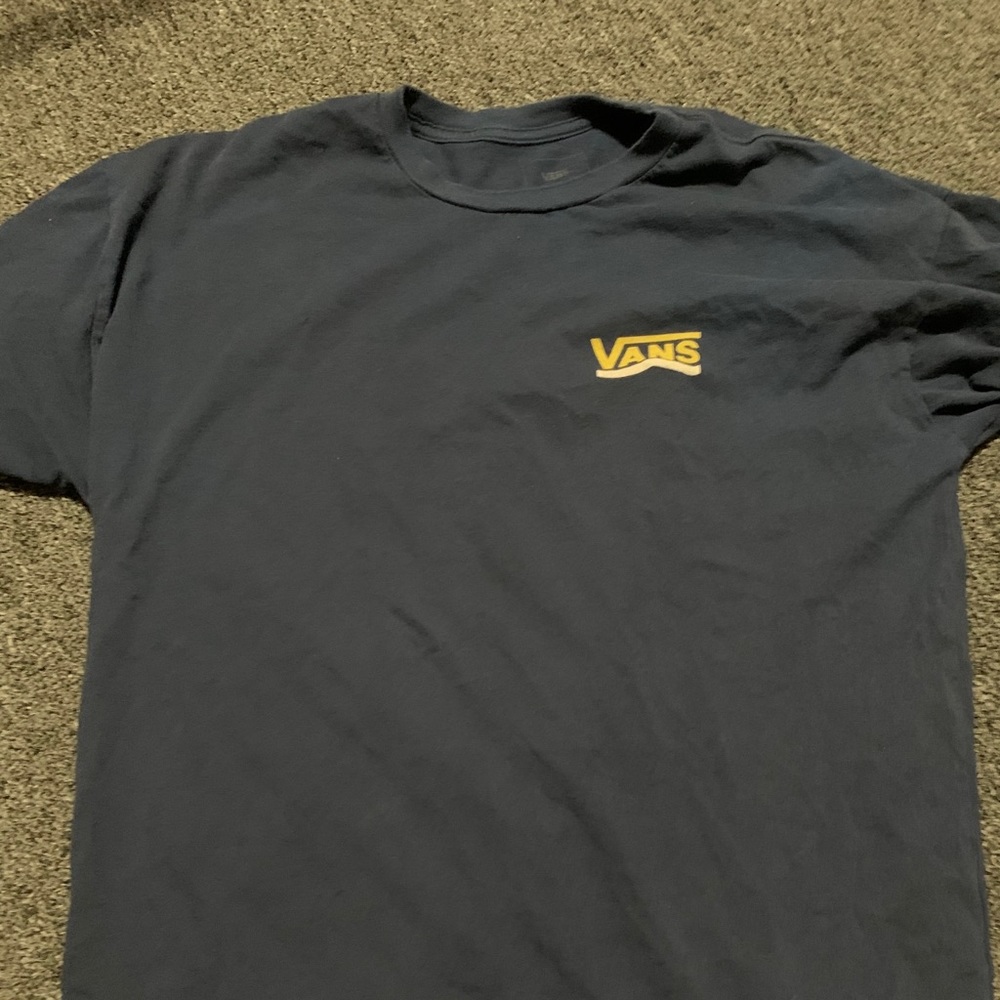 Vans t shirt